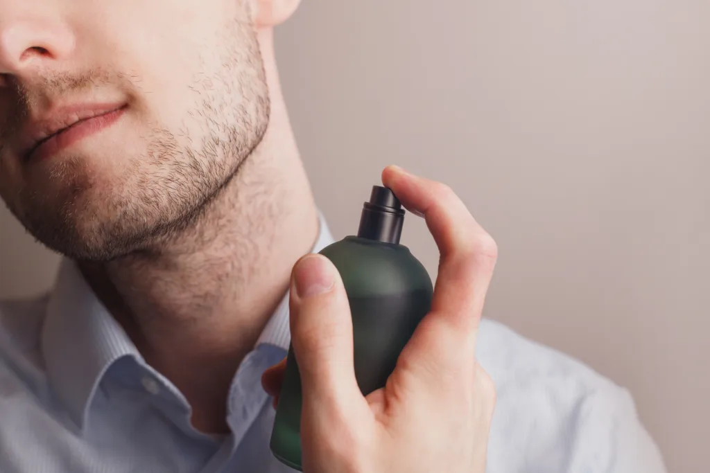 qual perfume usar para cada ocasião