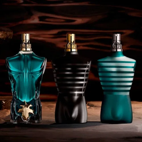 perfumes de Jean Paul Gaultier