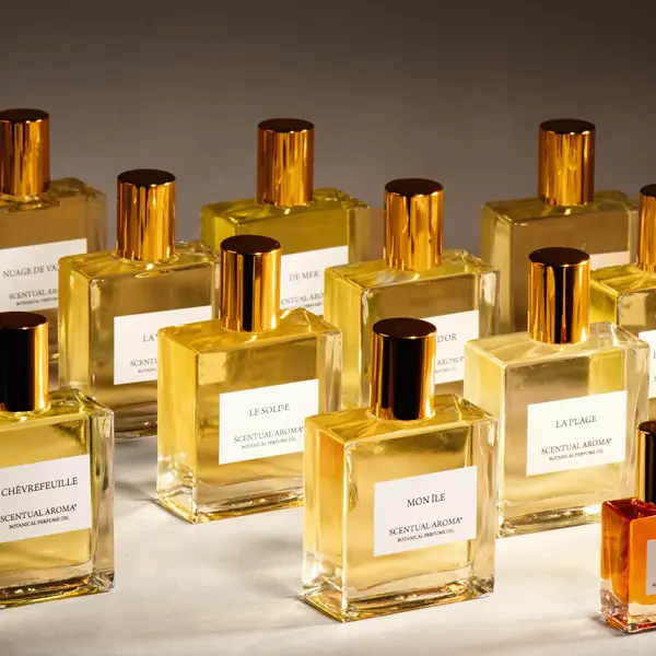 perfume masculino vegano