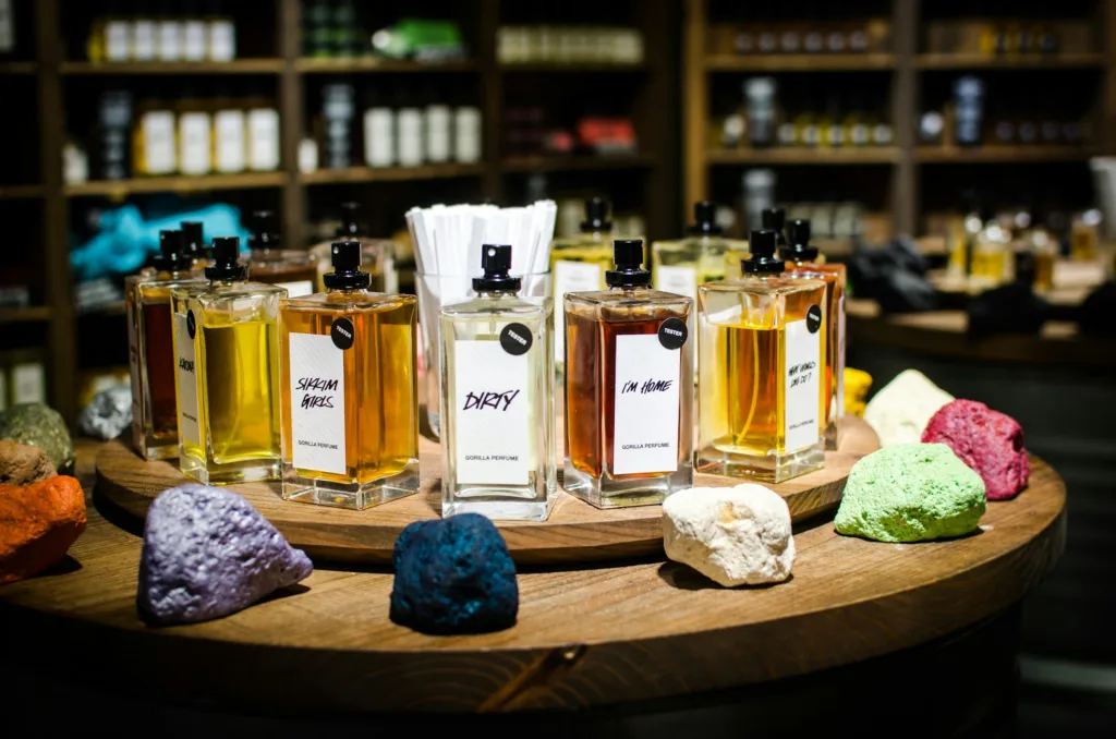 como escolher perfume
