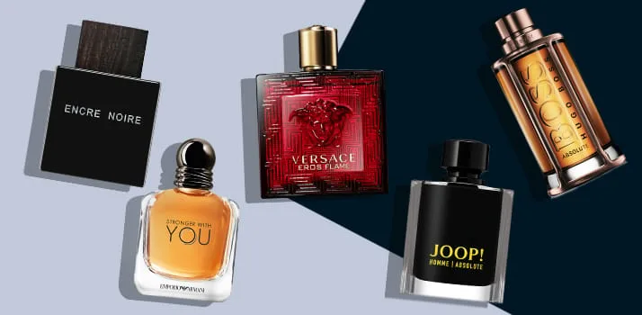 Perfume altera a temperatura do corpo?