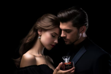 perfumes para casais