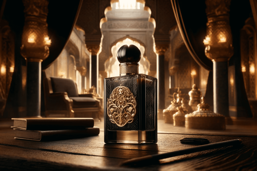 perfumes arabes