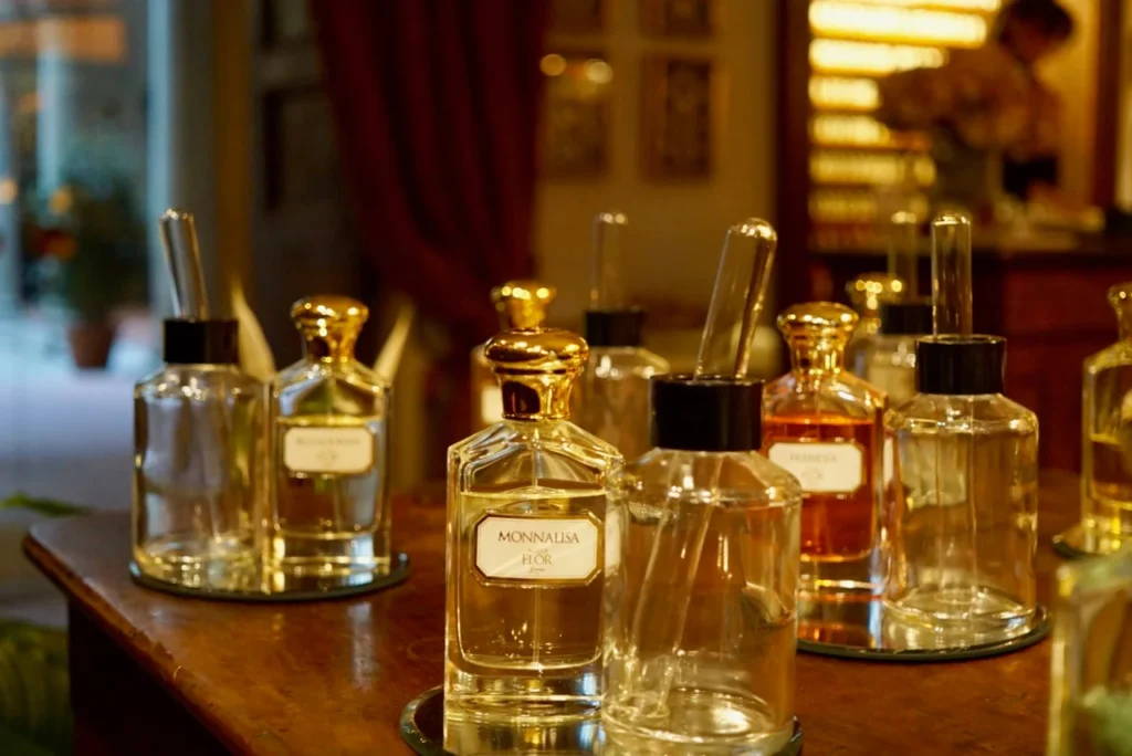 perfumes artesanais