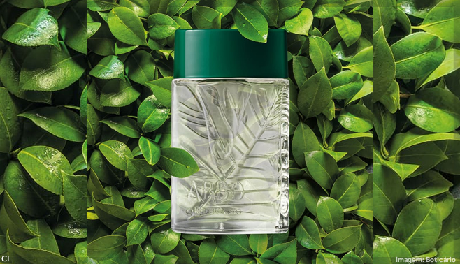 sustentabilidade na indústria de perfume