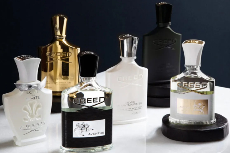 marcas de perfumes