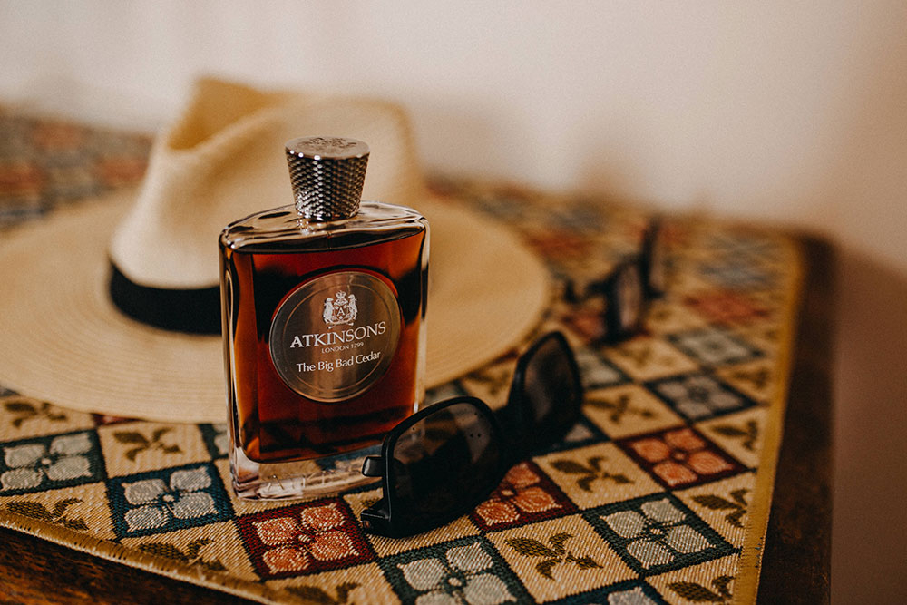 marcas de perfumes