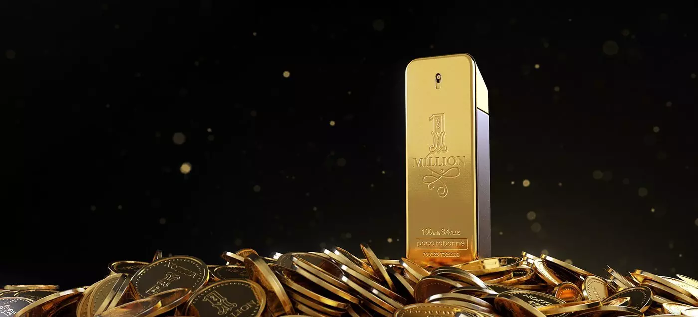 1 Million, Paco Rabanne.