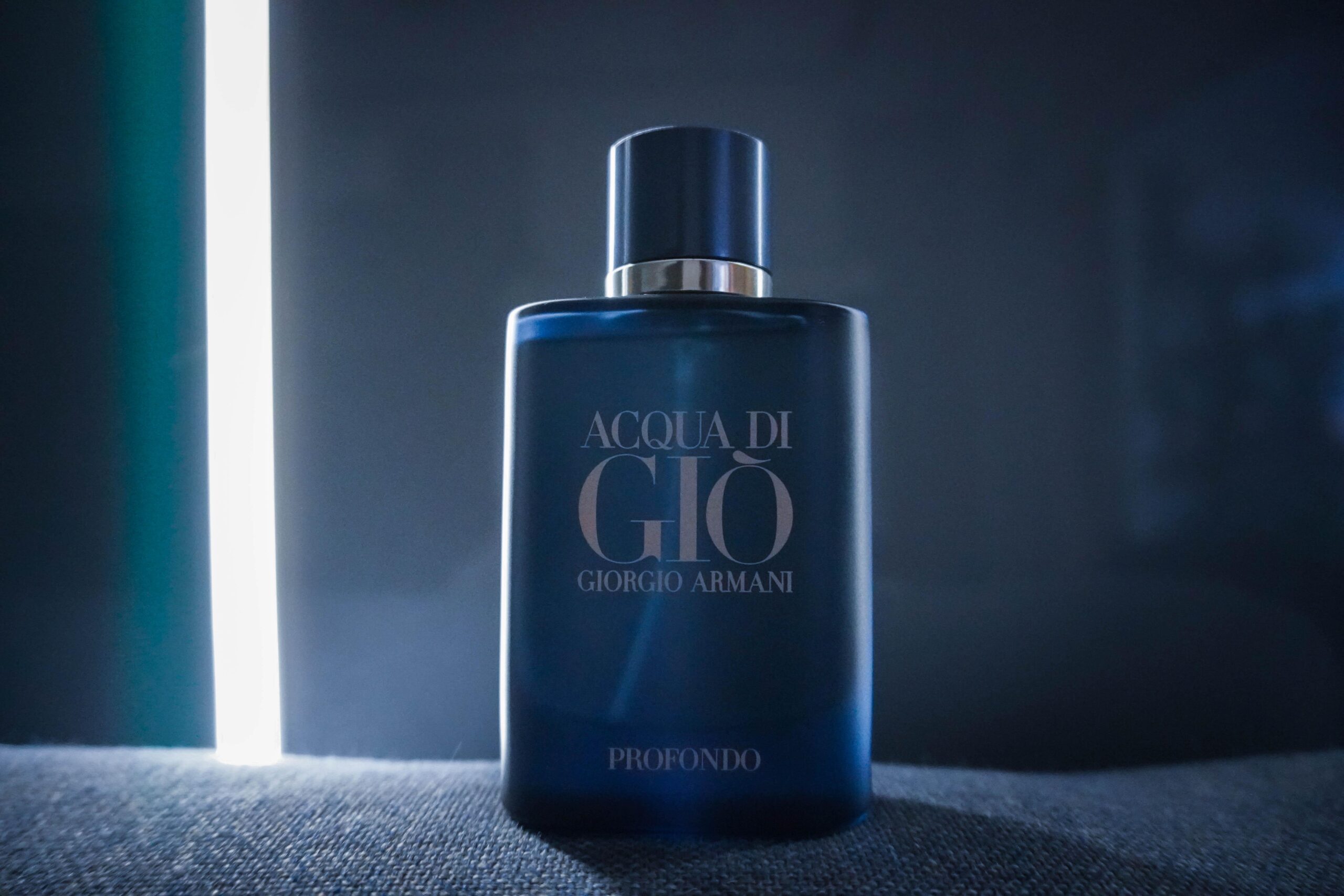 Acqua Di Giò Profondo, Giorgio Armani.