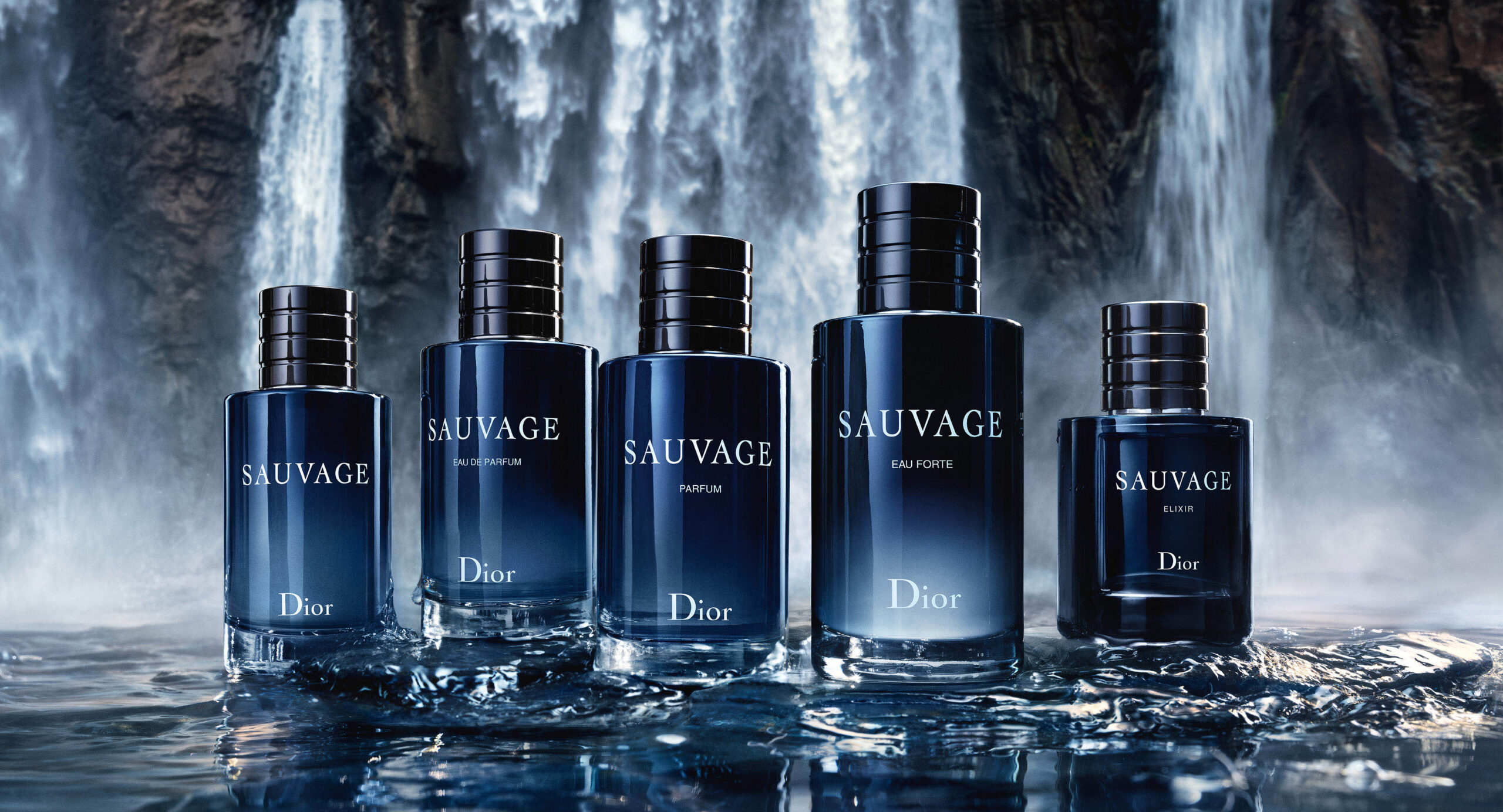 Dior Sauvage Eau de Parfum.