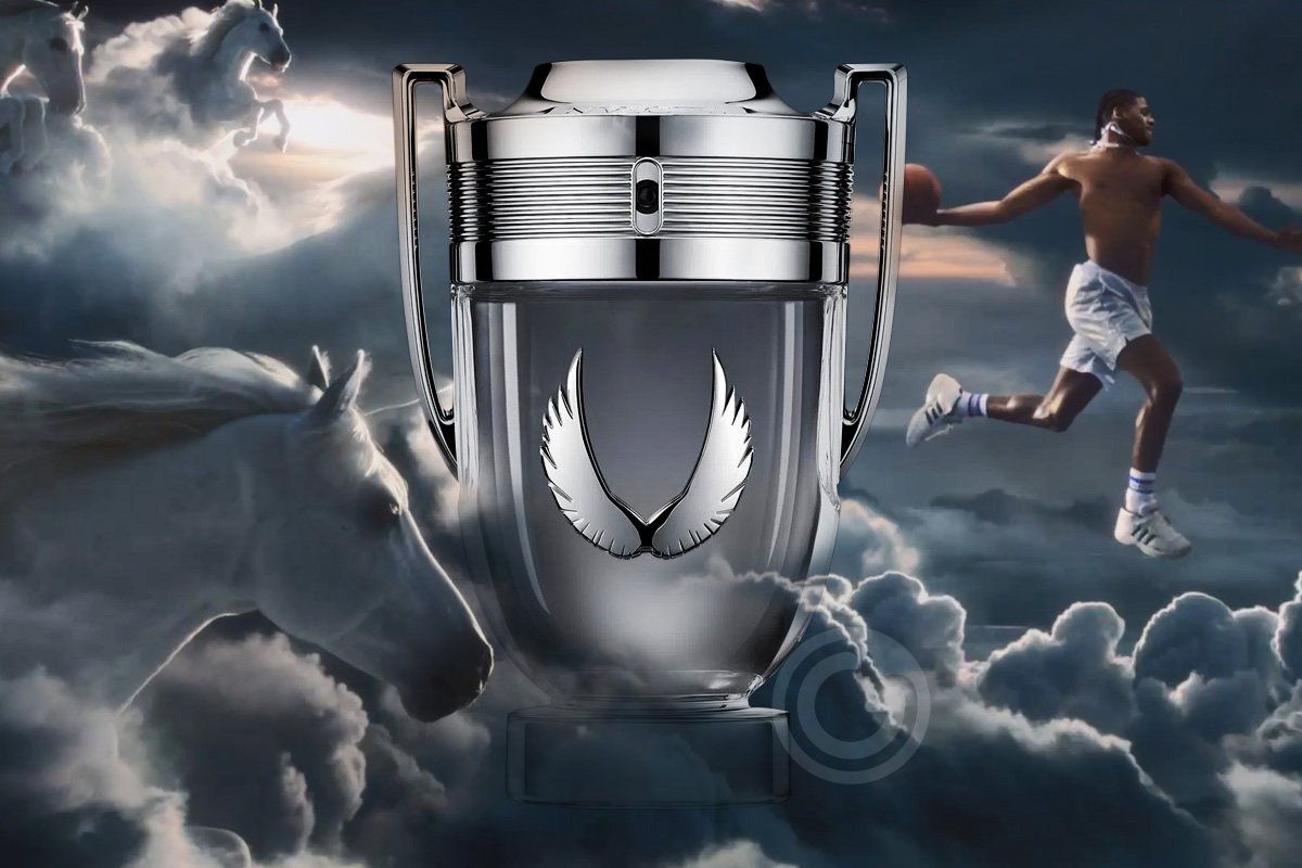 Invictus, Paco Rabanne.