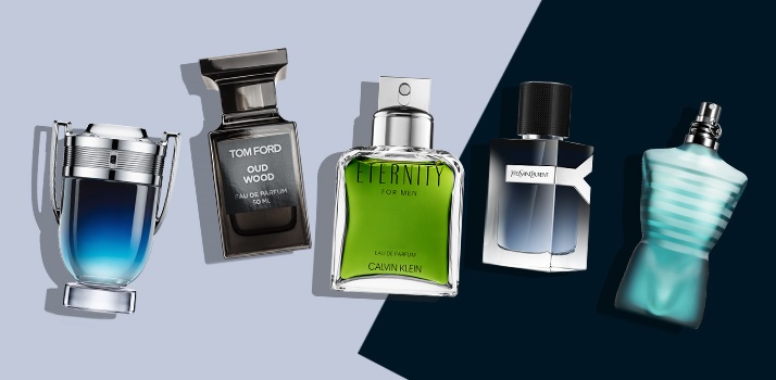 top 10 perfumes masculinos