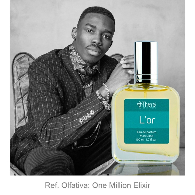 perfume masculino