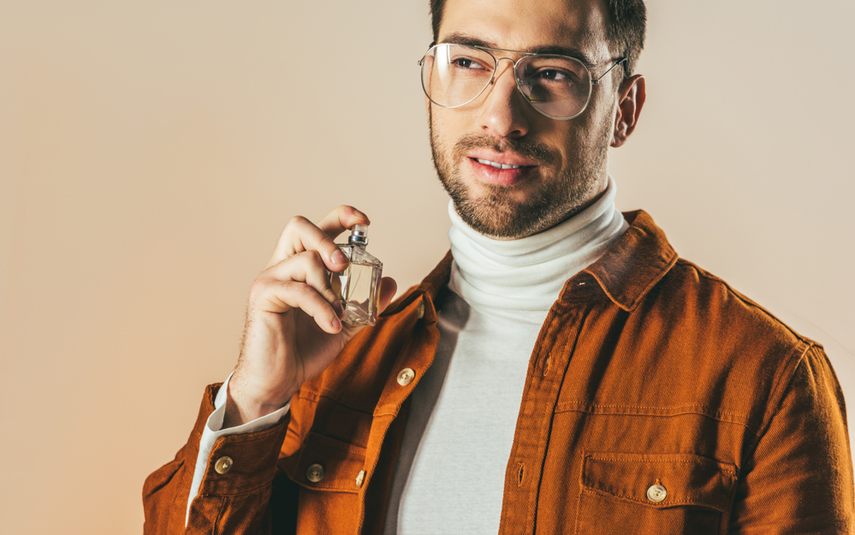 Perfumes Masculinos.