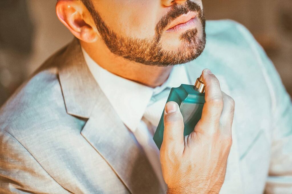 perfume masculino para casamento