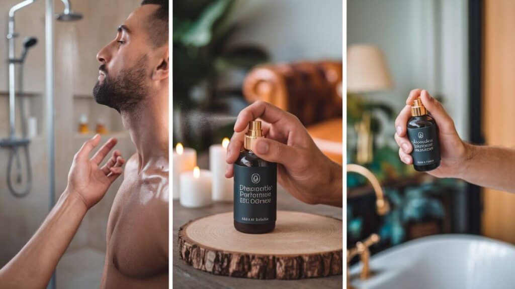 perfume masculino com feromônio