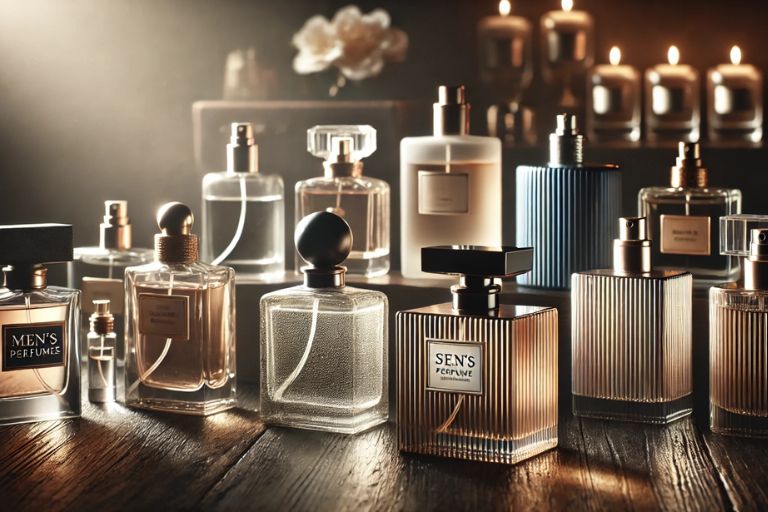lançamentos de perfumes masculinos 2025