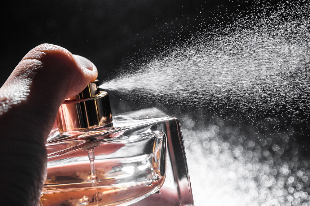 como o frio afeta o desempenho do perfume